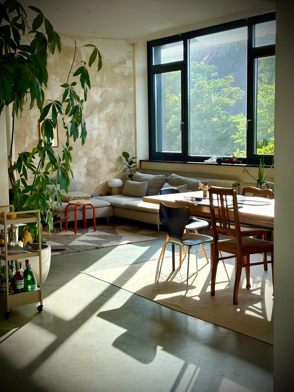 Loft und Studio 15 Hamburg-Altona